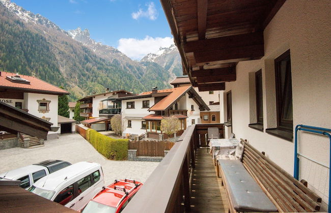 Flat in Langenfeld Near the ski Area - Foto 34