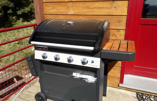 Chalet luxe 12 personnes SPA SAUNA VOSGES-GERARDMER - Foto 19