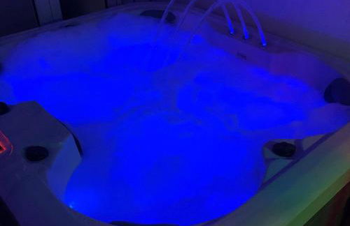 Perfect Couple Retreat To Relax With Hot Tub&sauna - Foto 16