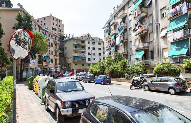 Una Casa a Nervi by Wonderful Italy - Foto 23