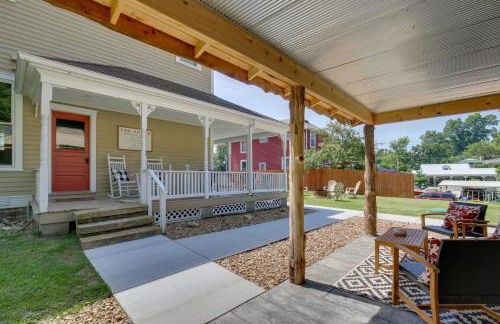 The Reubling House - Modern-Rustic Cabin! - Foto 21