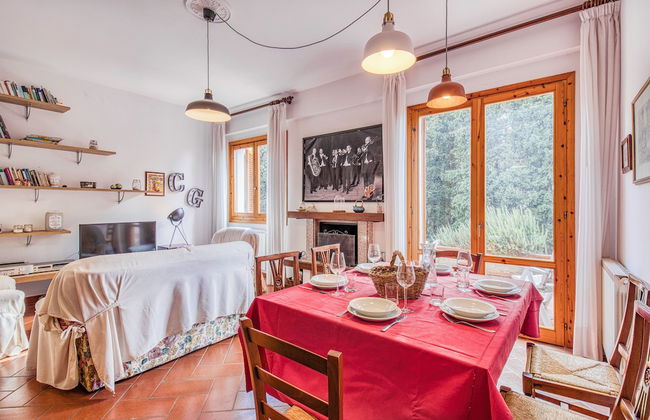 Casa Acone In Mugello - Near Florence - Foto 24