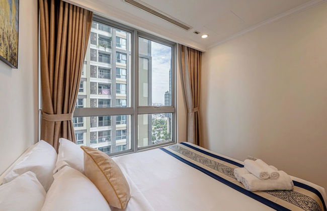 Hoa Tranh - Vinhomes Central Park - Photo 66