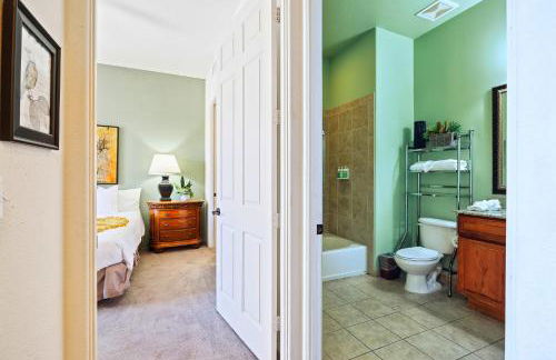 CLR109 Charming 1 Bedroom Overlooking the Pool - Foto 11