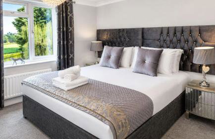 South View Country House Sleeps 12 - Hot Tub - Views - Foto 4