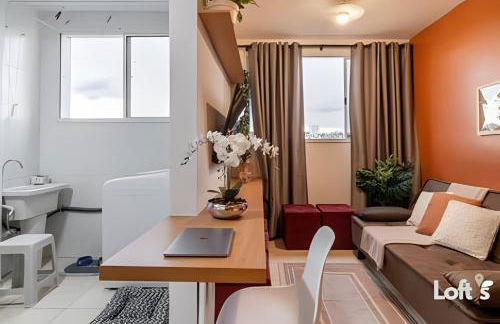 LoftsPraia Apartamento zona sul perto Praia Clube Elegânce. - Foto 11