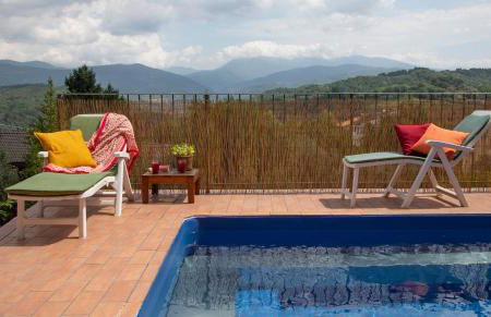 Tranquil Tuscan House with Pool and Scenic Views - Foto 17