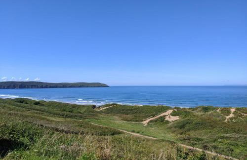 2 Middlecombe - Luxury Apartment at Byron Woolacombe, only 4 minute walk to Woolacombe Beach! - Photo 9