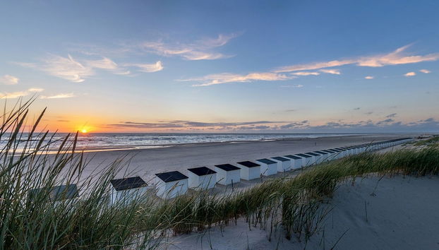 Holiday Home in De Koog With Sauna - Foto 3, Exterior