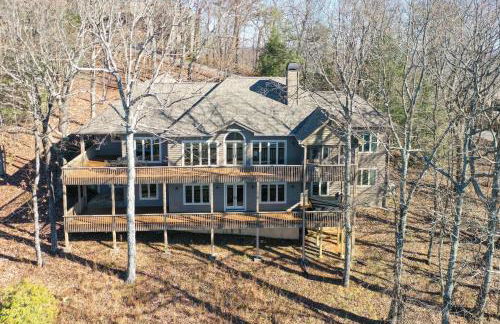 Starry Nights - Unforgettable Views Steamy Hot Tub Game Room More - Foto 75