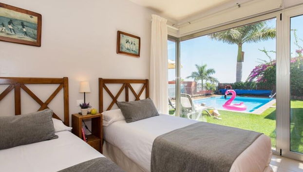 Holiday Home, Maspalomas - Foto 2, Habitación