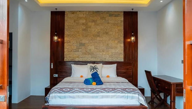 Darta Ubud Rice Field Villas by EPS - Foto 4, Habitación