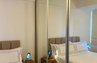 Linda cobertura duplex com varanda no Vila da Serra - Foto 13