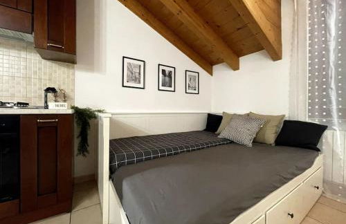 Mansarda antica Milano - Foto 13