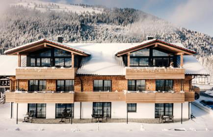 Alpin Lodges Oberjoch - Foto 1