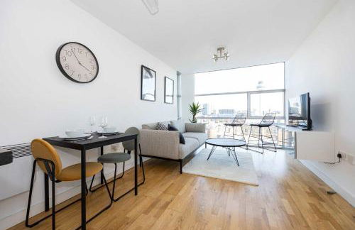 Stunning Skyline Liverpool Apartment with Parking - Foto 11