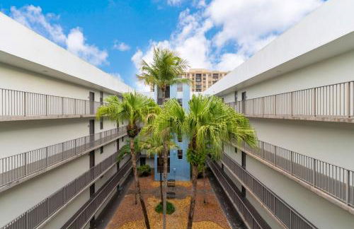 Urban Escape 2 Bed Unit In Miami near Whole Foods - Foto 34