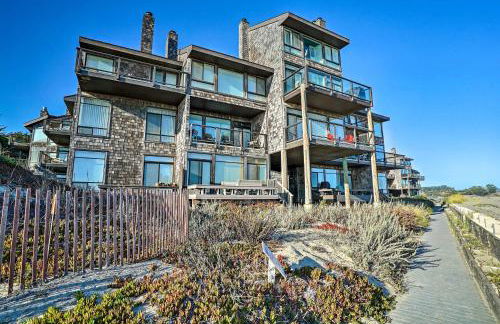 Beachfront Pajaro Dunes Condo with Bay Views! - Foto 23