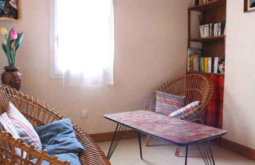 Maison près plage La Rémigeasse avec jardinet - FR-1-246A-201 - Foto 7