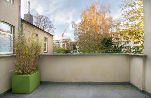 Tolstov Apartments - 1 or 3 Room Apartments - 20 Min Messe DUS and Old Town DUS - Foto 18