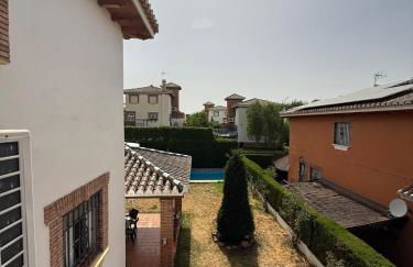 Family chalet villa Otura 5 habitaciones - Photo 40