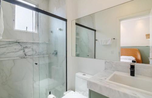 Apartamento c/ Churrasqueira 240m da Praia EHI0401 - Foto 13