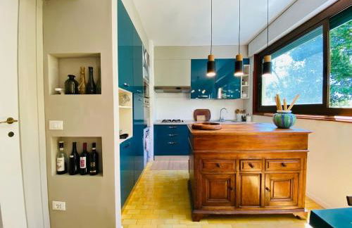 Villa alle Rane - Lake, Beaches and Art in Tuscany - Foto 18