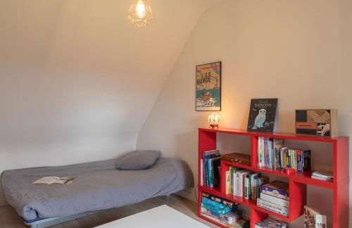 Holiday Home Feliz Breizh by Interhome - Foto 22