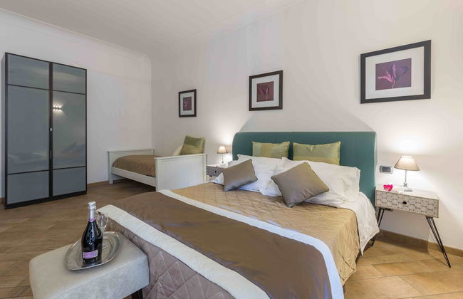 Tridente Rooms - Foto 8