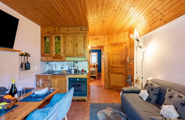 Chaberton Romantic Retreat Ski In Ski Out - Happy Rentals - Foto 15