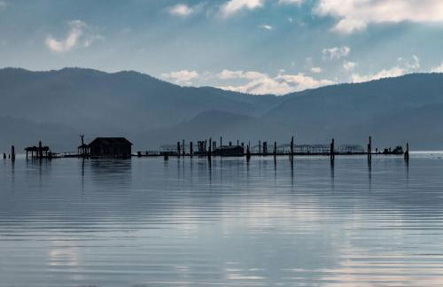 Downtown Yellow House in Coeur d' Alene ID - Foto 20