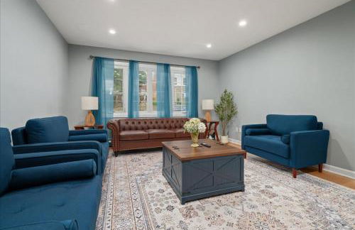 6 bdr Yonkers Home 2 Apts Balcony & Parking - Foto 10