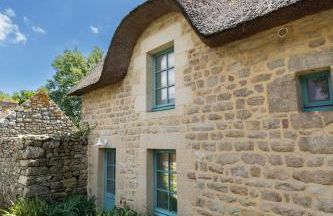 Chaumière des Dunes à 350m de la plage de Kerhillio - Foto 23