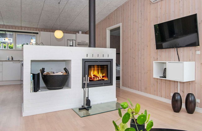 6 Person Holiday Home in Haderslev-by Traum - Foto 20