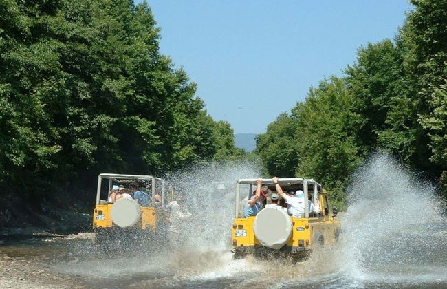 Dalyan Jeep Tour - Foto 3