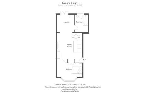 The Roost Group - Stylish Apartments - Foto 21