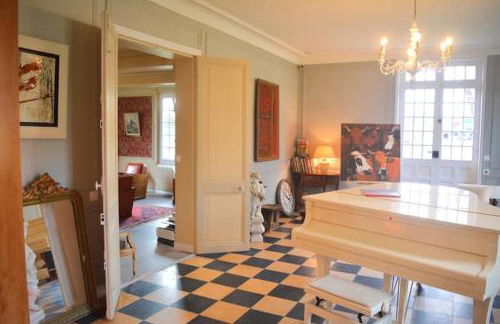 Manoir Normand au cœur d’un Domaine Equestre - Foto 10