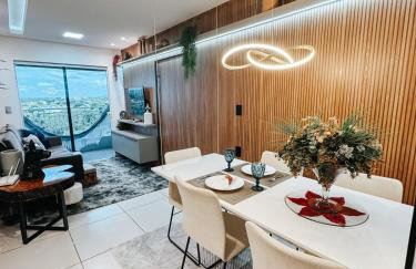 Apto LUXO prox Shopping e Centro - Foto 1