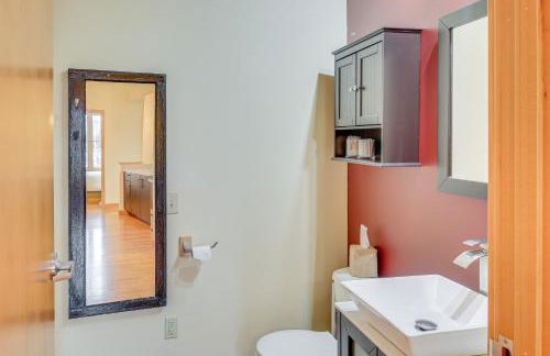 Custom Harborside Loft In the Heart of Ketchikan - Foto 16