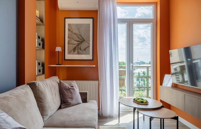 Playful & Bright 1BR near The Faculty of Law - Foto 19