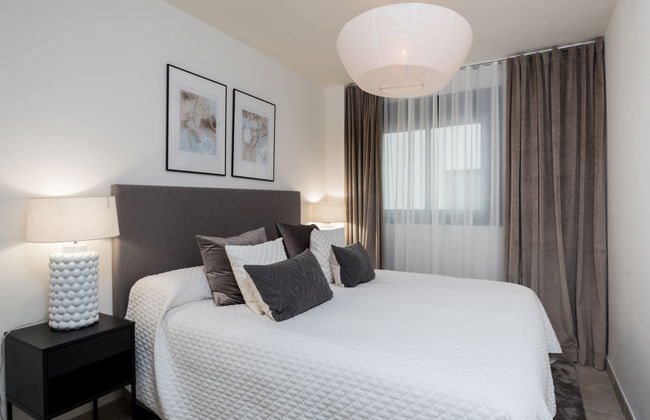 Estepona Roof Top View 4 - Foto 12