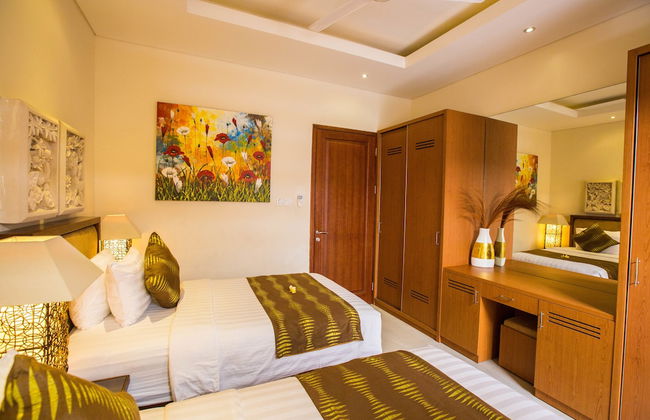 Villa Seriska Dua Sanur Bali - Foto 12