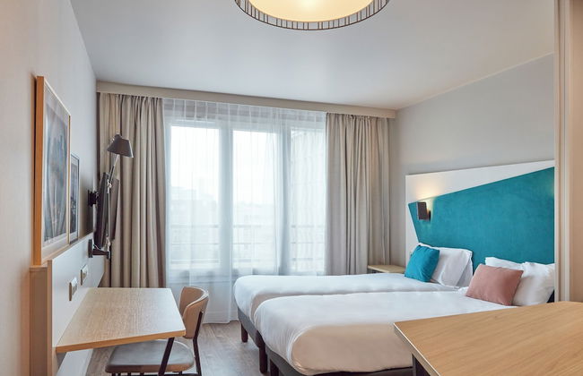 Aparthotel Adagio Toulouse Centre La Grave - Photo 11