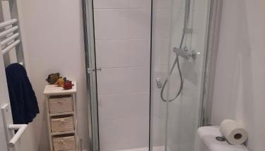 Tranquil, calm garden studio with spa pool - Foto 5, Shower