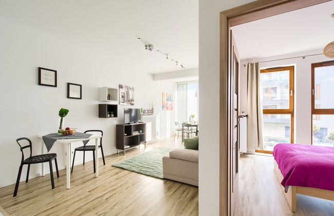 M&R Apartament Airport Obrzeżna 3 - Foto 11