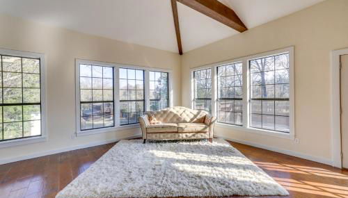 Quiet and Convenient Unit, 7 Mi to Lake Ray Hubbard! - Foto 5