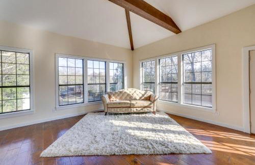 Quiet and Convenient Unit, 7 Mi to Lake Ray Hubbard! - Foto 5