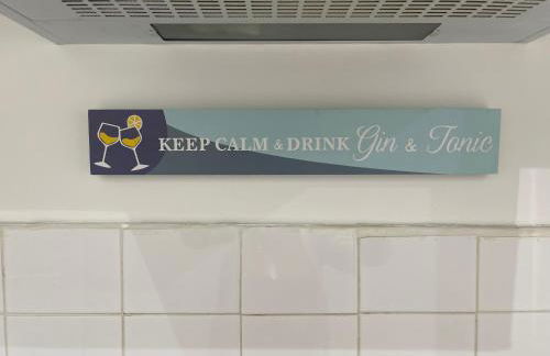 Tranquil Thamesmead Treasure - London - Foto 15