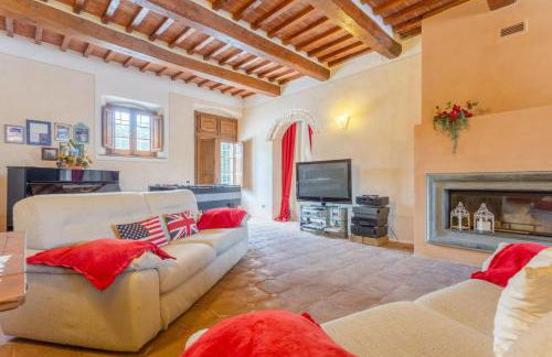 Villa Rossa Large Private Pool Wifi - 3077 - Foto 15