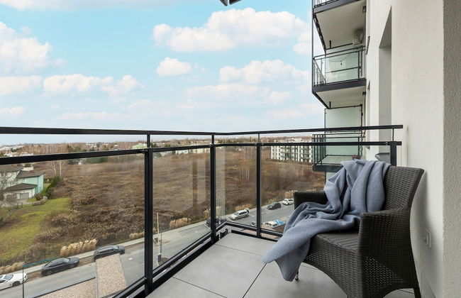 Modern Apartment With Balcony by Renters - Foto 32